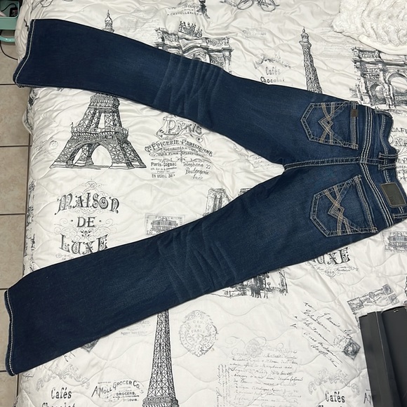 Bke pants boot cut for teens - Picture 5 of 7